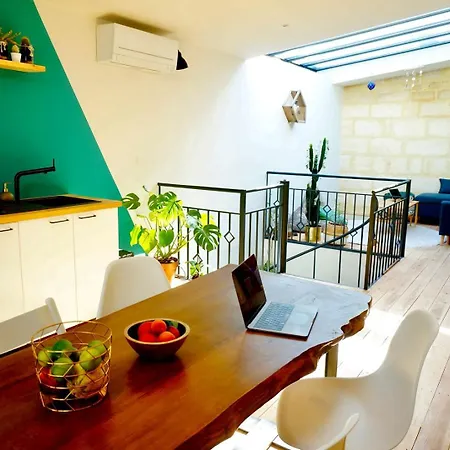 Hébergement de vacances Lovely Townhouse