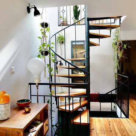 Hébergement de vacances Lovely Townhouse Bordeaux