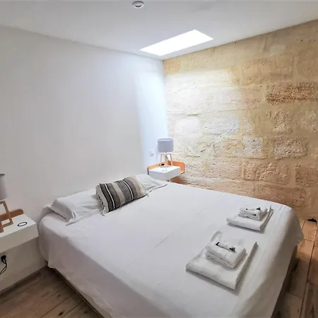 Hébergement de vacances Lovely Townhouse Bordeaux