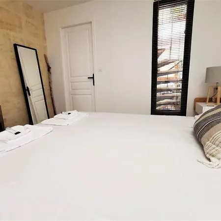 Lovely Townhouse * Bordeaux