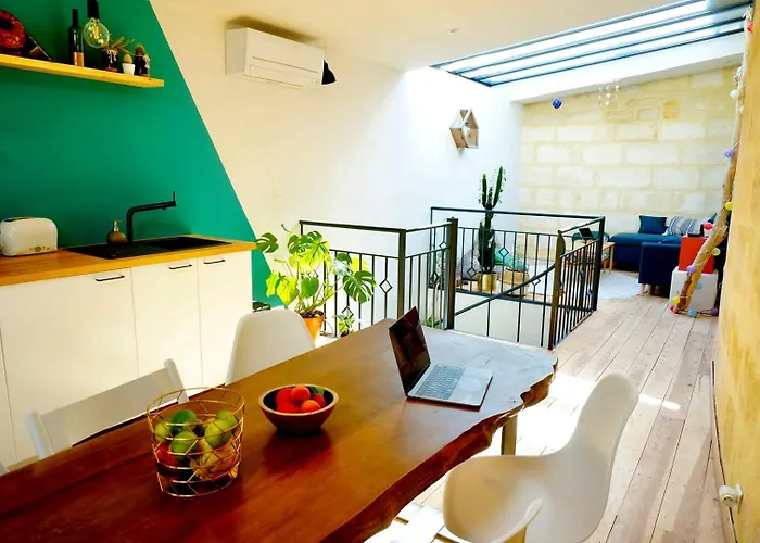 Tatil Evi Lovely Townhouse