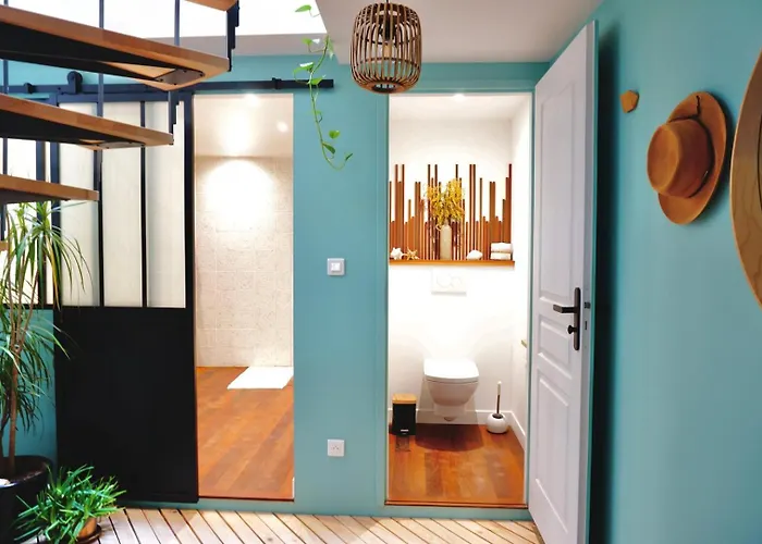 Tatil Evi Lovely Townhouse