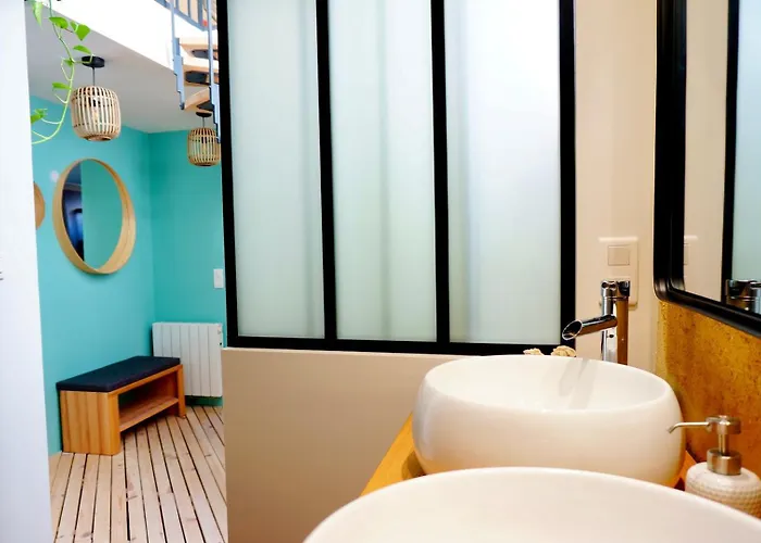 Lovely Townhouse Tatil Evi