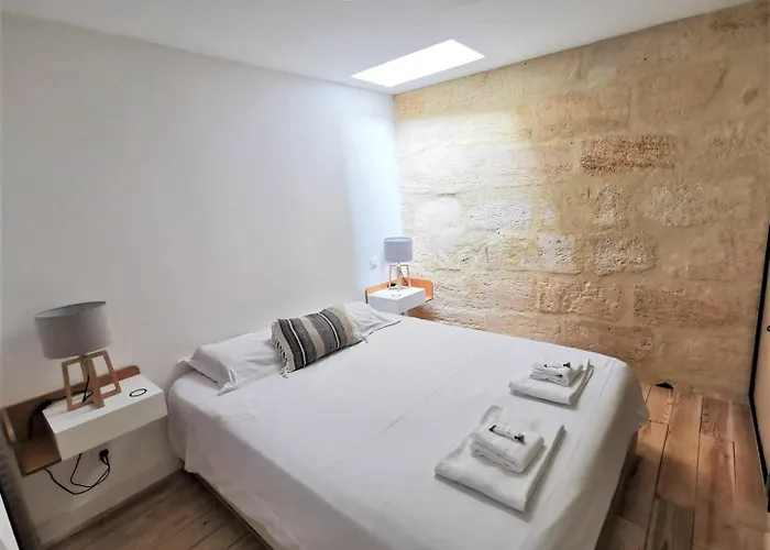 Tatil Evi Lovely Townhouse Bordeaux