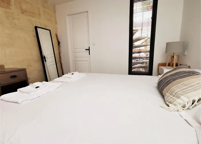 Lovely Townhouse * Bordeaux