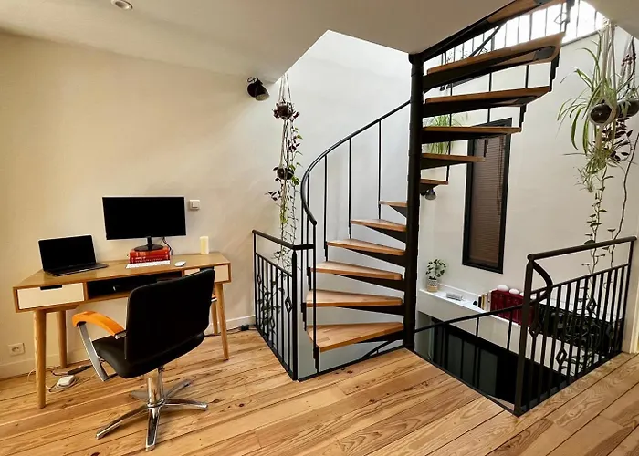 Tatil Evi Lovely Townhouse