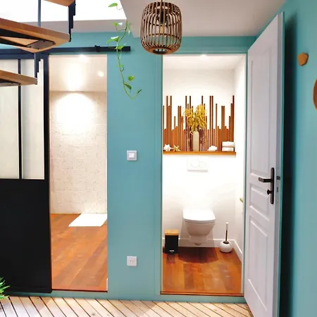 Semesterbostad Lovely Townhouse