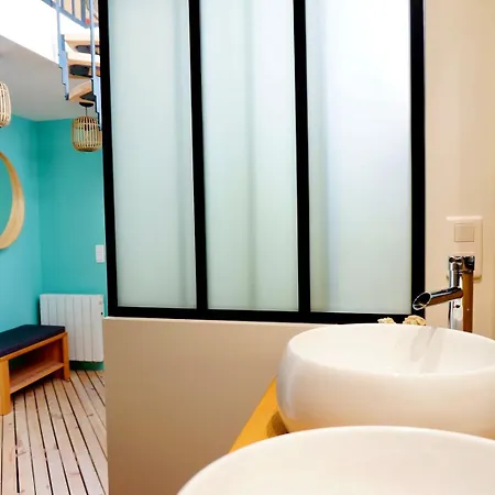 Lovely Townhouse Semesterbostad